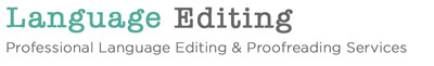 Language Editing